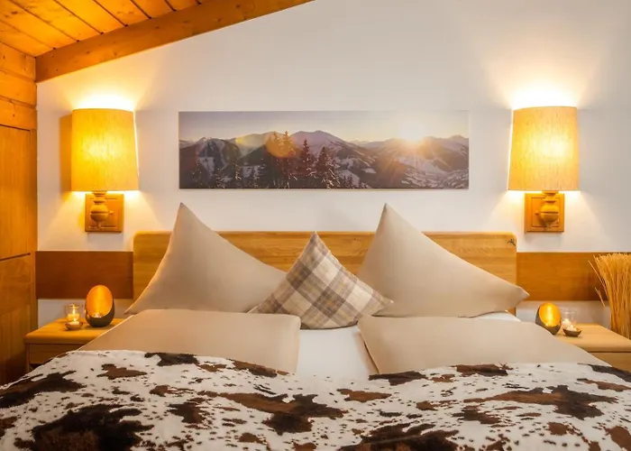 Hotel-Pension Schattberg