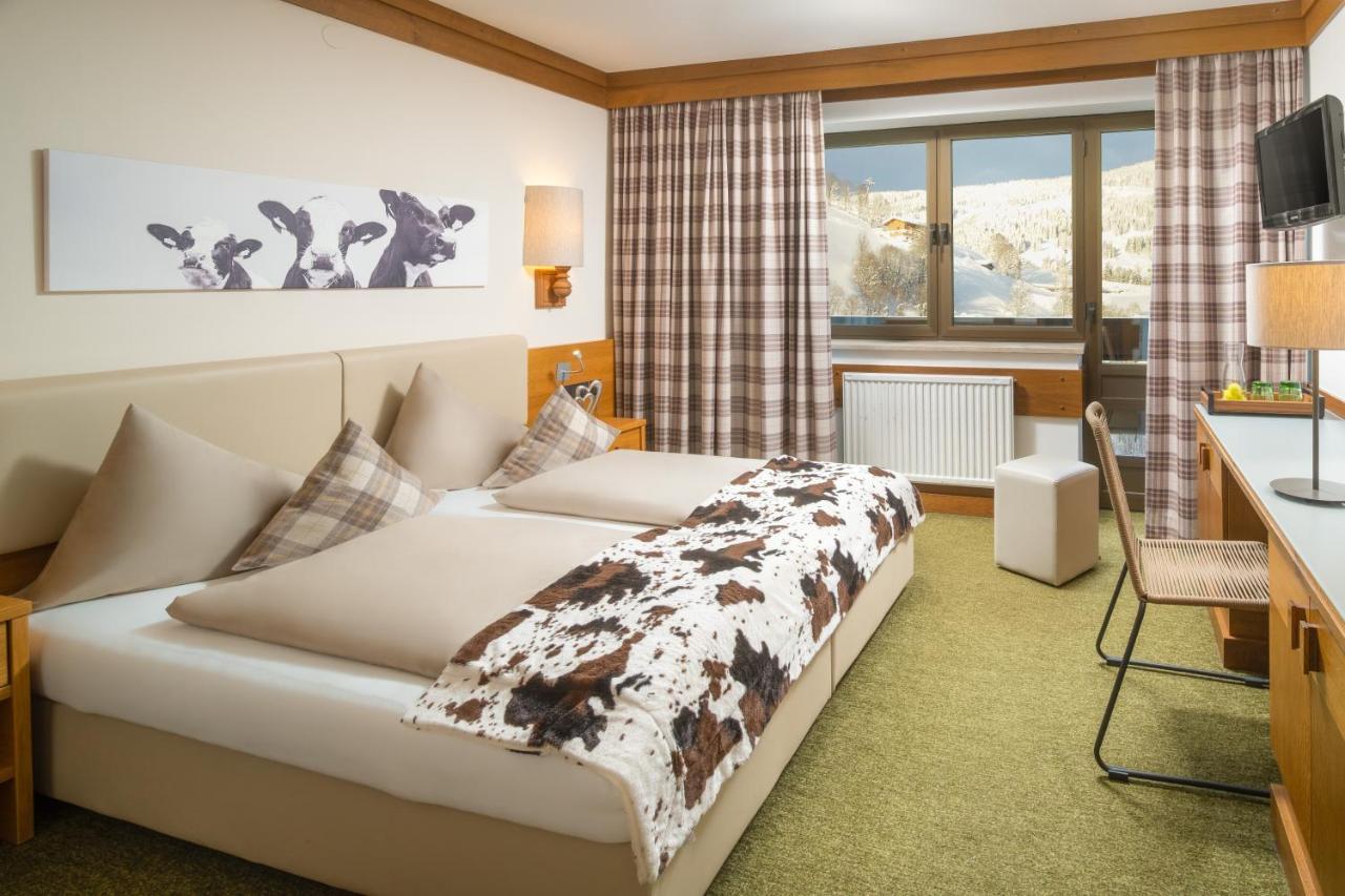 Hotel-pension Schattberg 3* Saalbach
