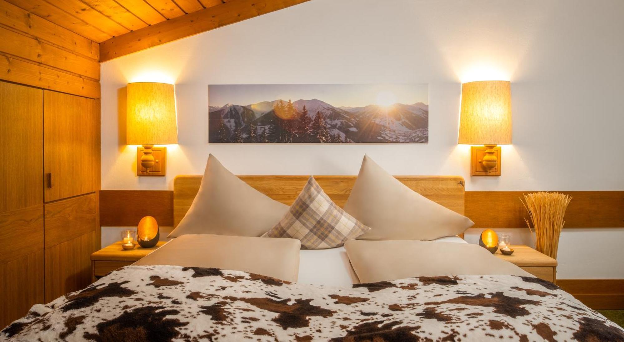 Hotel Hotel-pension Schattberg 3*