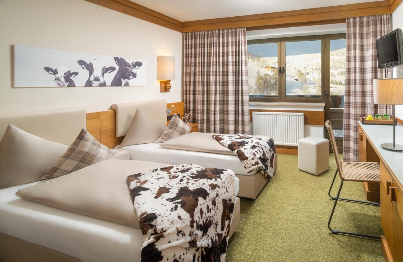 Hotel Hotel-pension Schattberg Saalbach