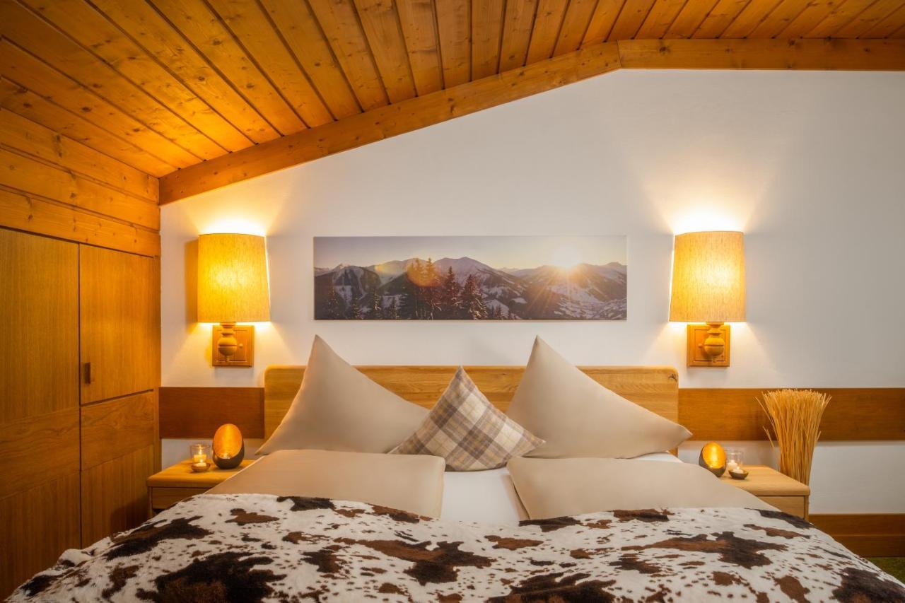 Hotel Hotel-pension Schattberg 3*