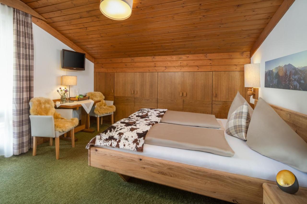Hotel Hotel-pension Schattberg Saalbach