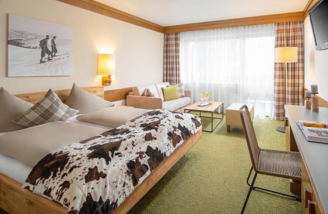 Hotel Hotel-pension Schattberg Saalbach