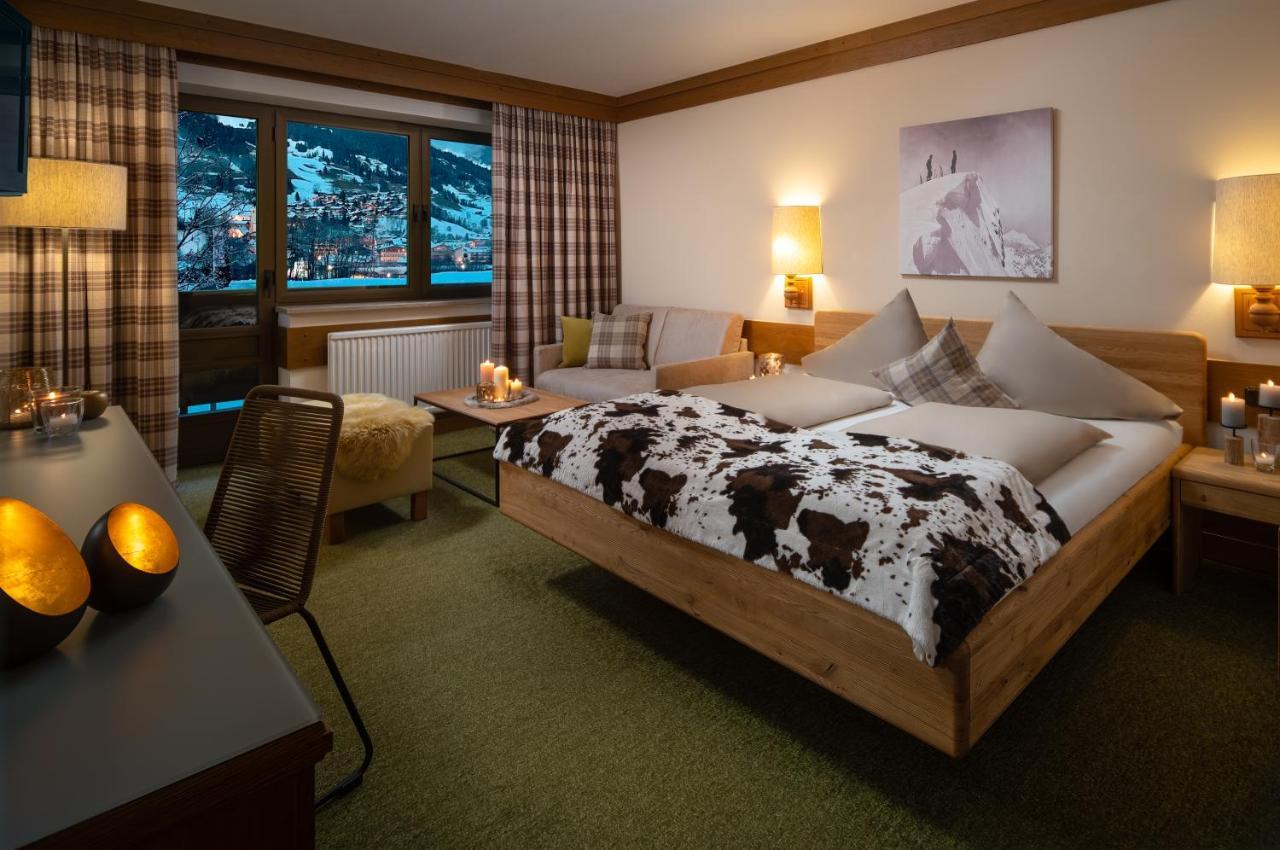 Hotel-pension Schattberg Saalbach