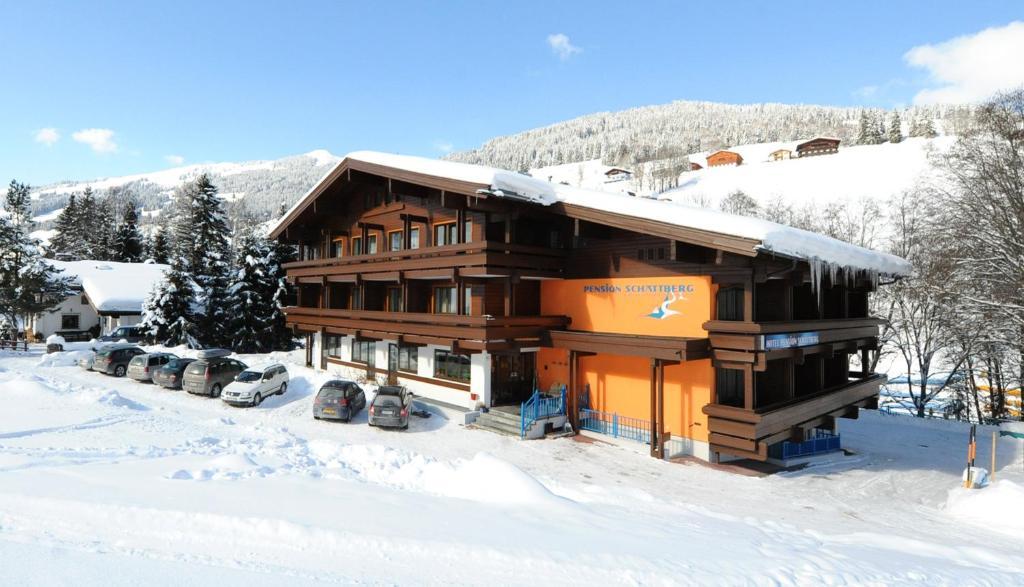 Hotel Hotel-pension Schattberg 3*
