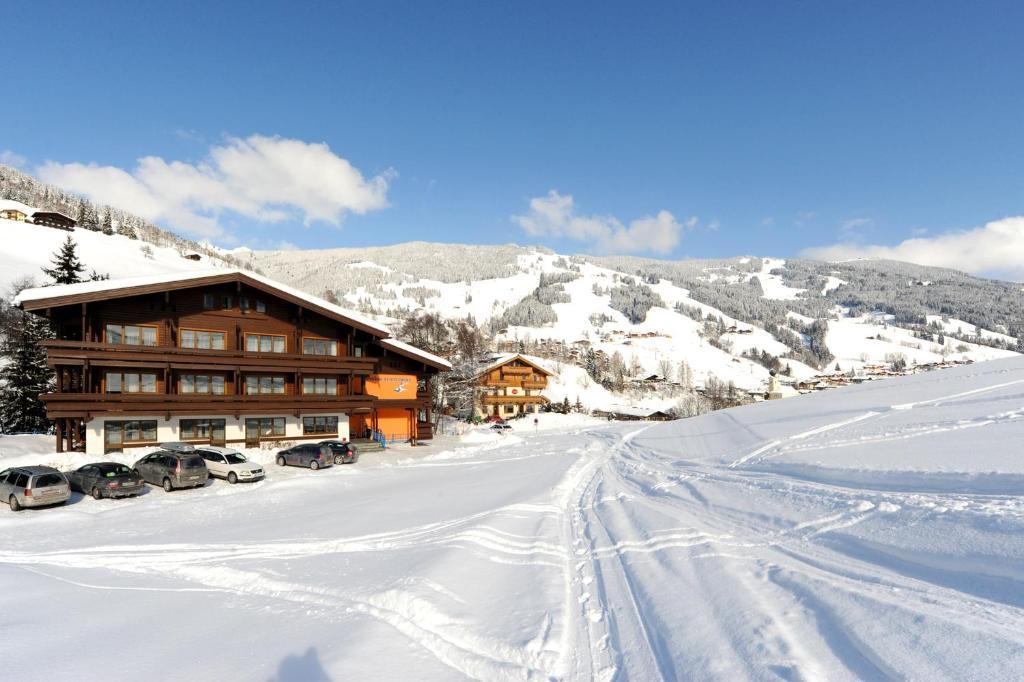 Hotel Hotel-pension Schattberg Saalbach