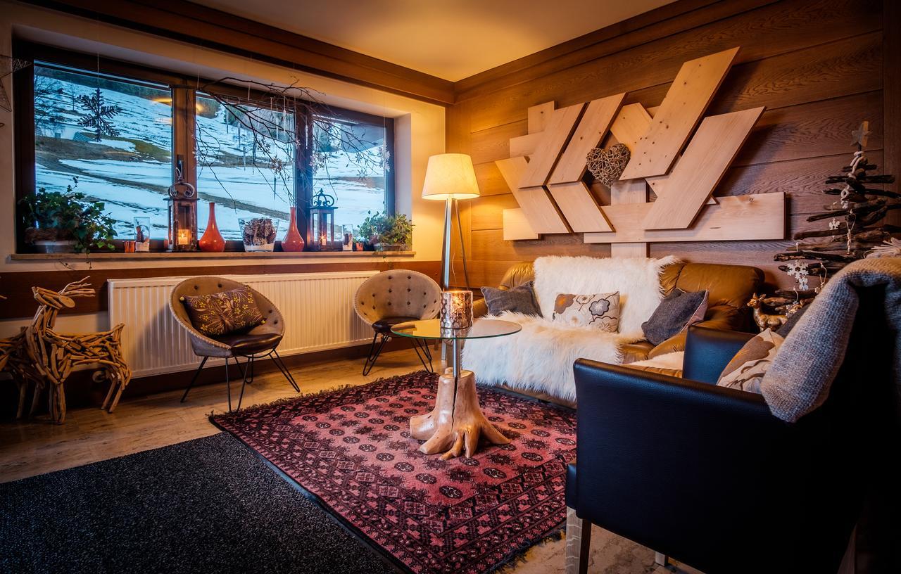 Hotel Hotel-pension Schattberg Saalbach