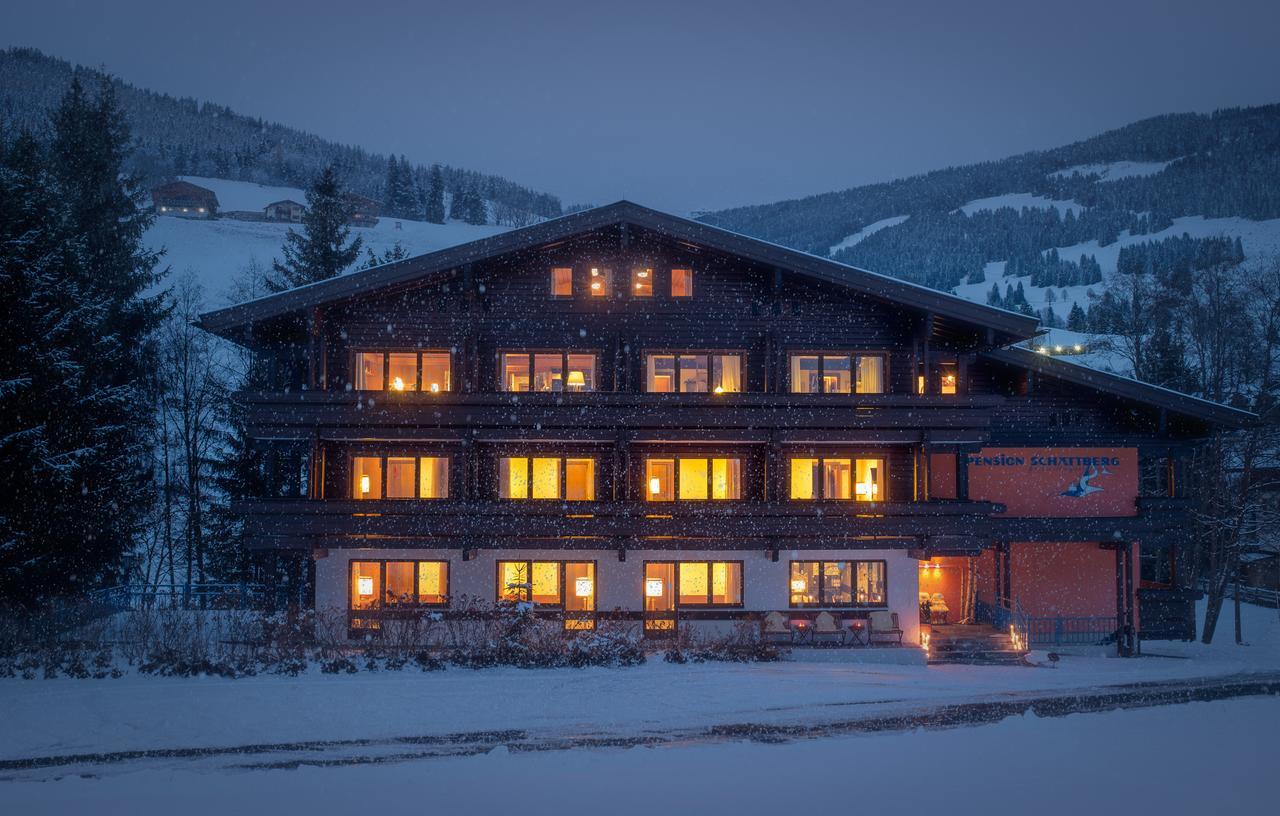 Hotel-pension Schattberg Saalbach