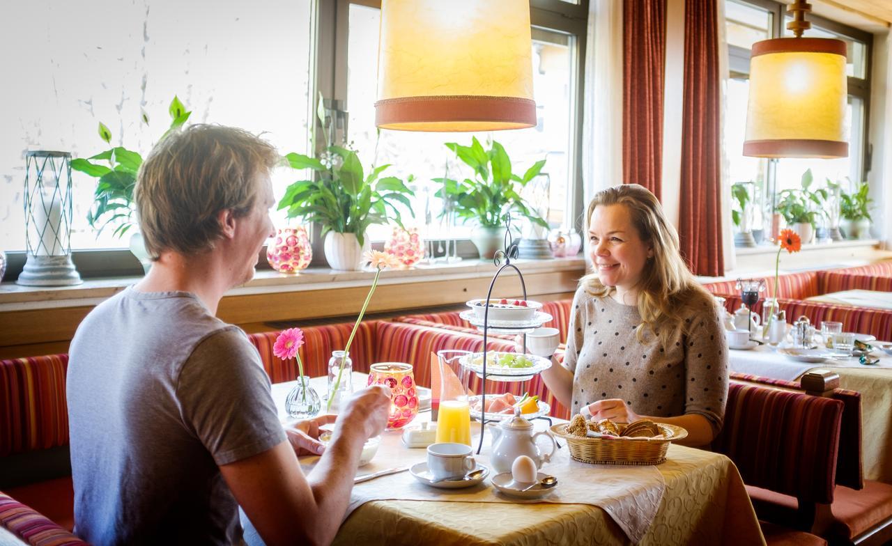 Hotel-pension Schattberg Hotel Saalbach