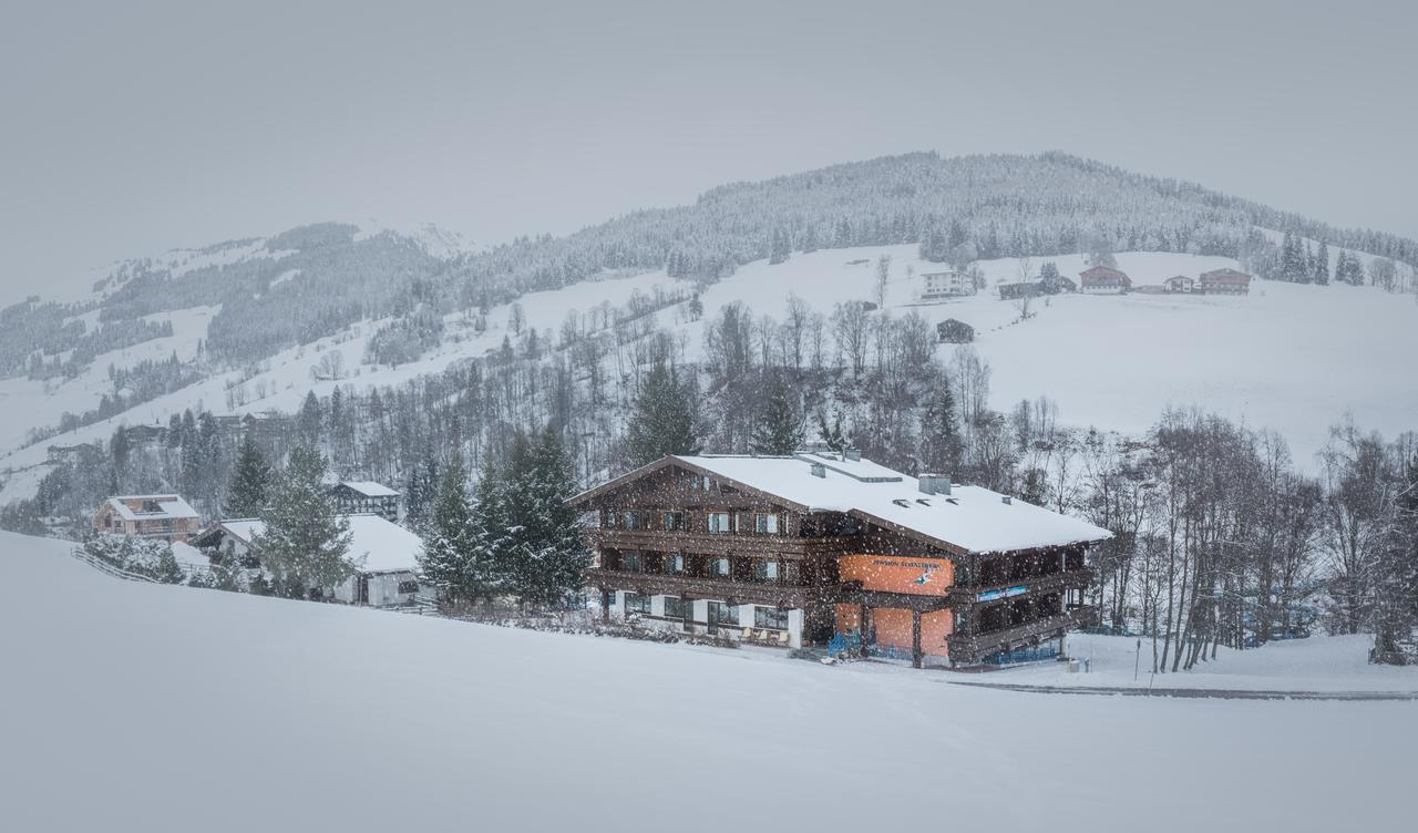 Hotel-pension Schattberg 3* Saalbach