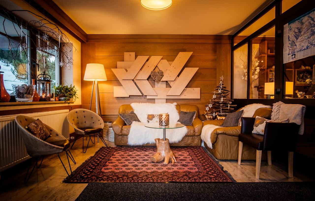 Hotel Hotel-pension Schattberg Saalbach